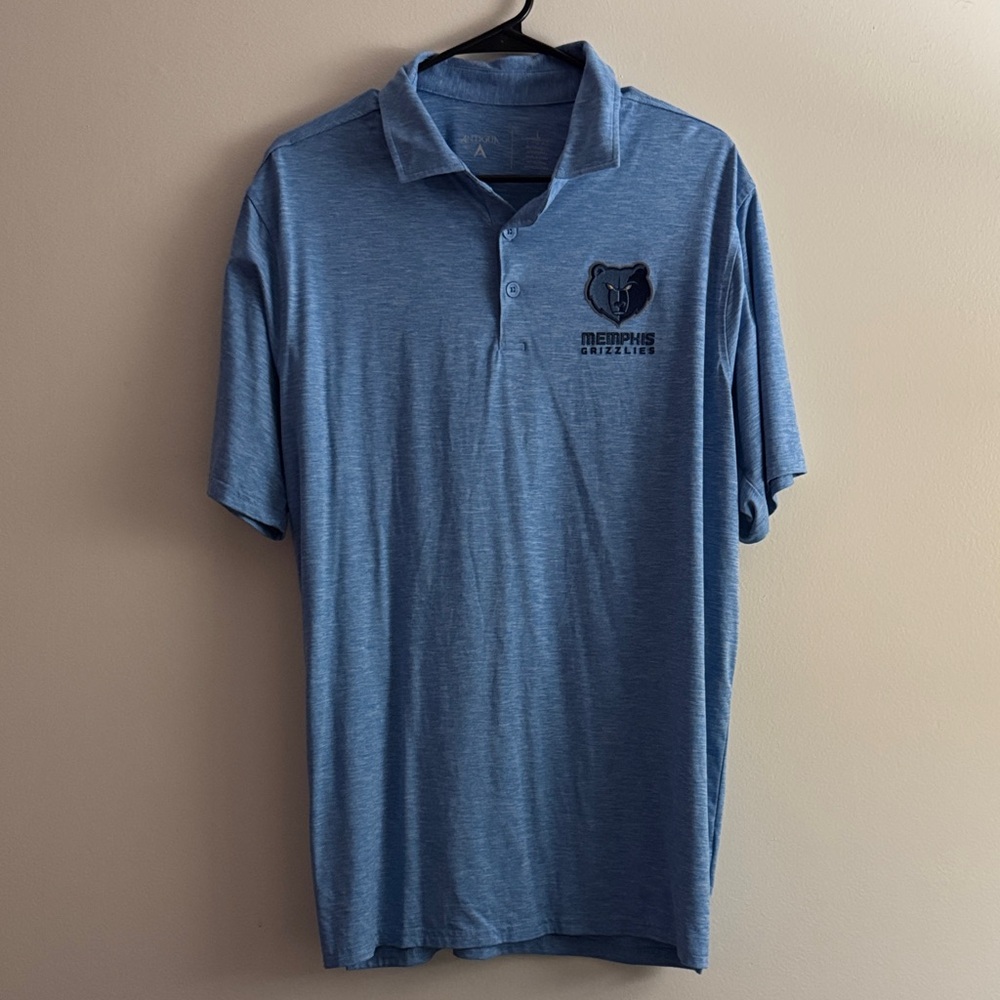 Memphis Grizzles Polo